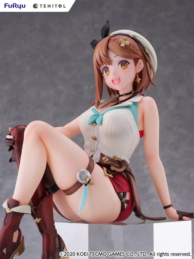 Atelier Ryza 2: Lost Legends & the Secret Fairy Tenitol Big Noodle Stopper PVC Figure Reisalin Stout 19 cm